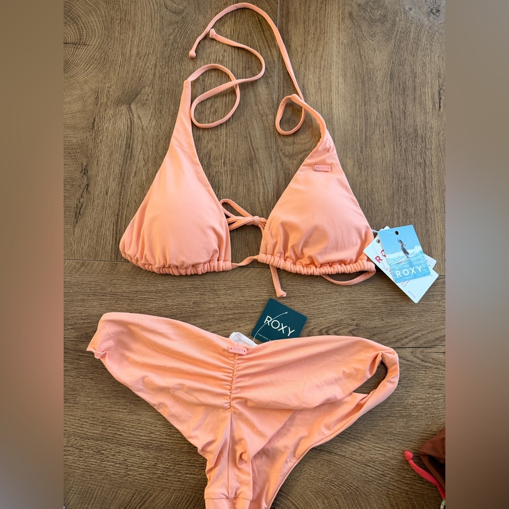 NWT Roxy Women’s Bikini
